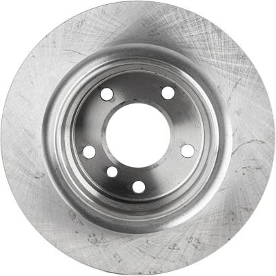 Rareelectrical - New Left Rear Brake Disc Compatible With Bmw Z4 Coupe 3.0Si 6 Cyl 3.0L Z4 3.0I 6 Cyl 3.0L Z4 - Image 5