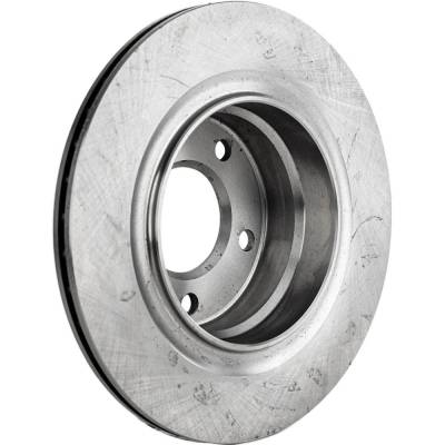 Rareelectrical - New Left Rear Brake Disc Compatible With Bmw Z4 Roadster 3.0Si 6 Cyl 3.0L Z4 Roadster 3.0I 6 Cyl - Image 4