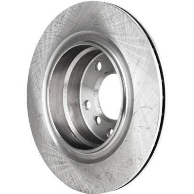 Rareelectrical - New Left Rear Brake Disc Compatible With Bmw Z4 Roadster 3.0Si 6 Cyl 3.0L Z4 Roadster 3.0I 6 Cyl - Image 6