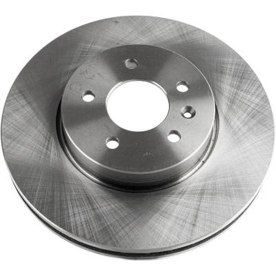 New Vented Brake Disc Compatible With Cadillac Ats Base 4 Cyl 2.5L Ats Premium Performance 6 Cyl