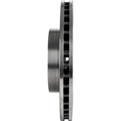 Rareelectrical - New Vented Brake Disc Compatible With Cadillac Ats Base 4 Cyl 2.5L Ats Premium Performance 6 Cyl - Image 3
