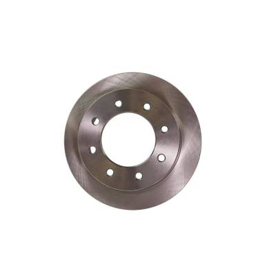 Rareelectrical - New Right Rear Brake Disc Compatible With Chevrolet Gmc Sierra 3500 Hd Slt 8 Cyl 6.6L Sierra 3500 Hd - Image 2
