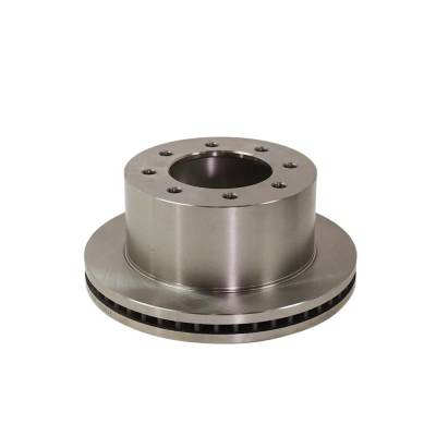 Rareelectrical - New Right Rear Brake Disc Compatible With Chevrolet Gmc Sierra 3500 Hd Slt 8 Cyl 6.6L Sierra 3500 Hd - Image 4