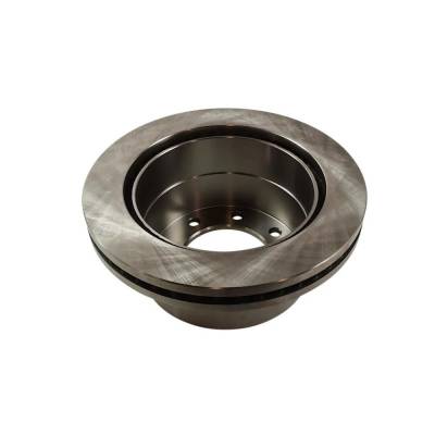 Rareelectrical - New Right Rear Brake Disc Compatible With Chevrolet Gmc Sierra 3500 Hd Denali 8 Cyl 6.0L Sierra 3500 - Image 5