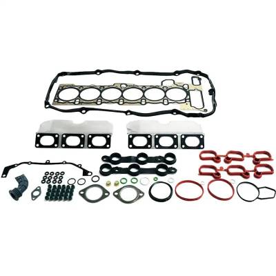 Rareelectrical - New Multi-Layered Steel Cylinder Head Gasket Compatible With Bmw Z3 Roadster 6 Cyl 2.5L 330Ci Base 6 - Image 5