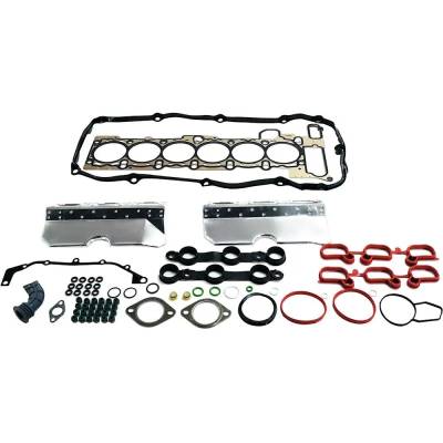 Rareelectrical - New Multi-Layered Steel Cylinder Head Gasket Compatible With Bmw Z3 Roadster 6 Cyl 2.5L 330Ci Base 6 - Image 6