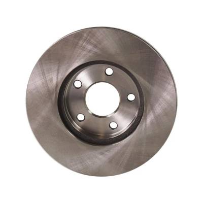 Rareelectrical - New Left Front Brake Disc Compatible With Chevrolet Pontiac G5 Base 4 Cyl 2.2L Cobalt Base 4 Cyl - Image 4