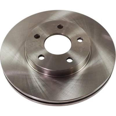 New Left Front Brake Disc Compatible With Chevrolet Pontiac G5 Base 4 Cyl 2.2L Cobalt Ltz 4 Cyl 2.2L