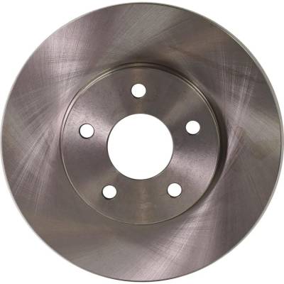 Rareelectrical - New Left Front Brake Disc Compatible With Chevrolet Pontiac G5 Base 4 Cyl 2.2L Cobalt Ltz 4 Cyl 2.2L - Image 3
