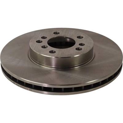 Rareelectrical - New OEM Grade Left Front Brake Disc Compatible With Bmw X5 3.0I 6 Cyl 3.0L X5 4.4I 8 Cyl 4.4L - Image 5