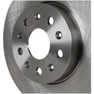 Rareelectrical - New Vented Brake Disc Compatible With Cadillac Chevrolet Cts Luxury 6 Cyl 3.6L Camaro Lt1 8 Cyl 6.2L - Image 8