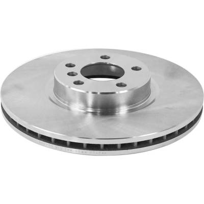 Rareelectrical - New Left Front Brake Disc Compatible With Bmw X6 Xdrive35i 6 Cyl 3.0L X5 Xdrive48i 8 Cyl 4.8L X5 - Image 5