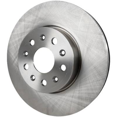 New Vented Brake Disc Compatible With Cadillac Chevrolet Cts Premium Luxury 6 Cyl 3.6L Cts Premium 6