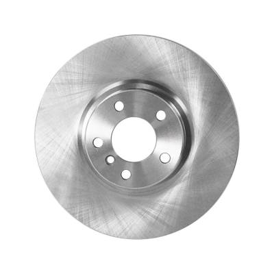 Rareelectrical - New Left Front Brake Disc Compatible With Bmw X5 4.8I 8 Cyl 4.8L X5 Xdrive35d 6 Cyl 3.0L X5 - Image 3