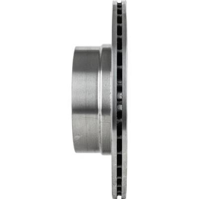 Rareelectrical - Left Rear Brake Disc Compatible With Bmw 128I Base 6 Cyl 3.0L 2008-2013 34216778051 - Image 3