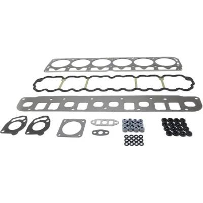 Rareelectrical - New Graphite Cylinder Head Gasket Compatible With Jeep Wrangler Sahara 6 Cyl 4.0L Grand Cherokee - Image 4