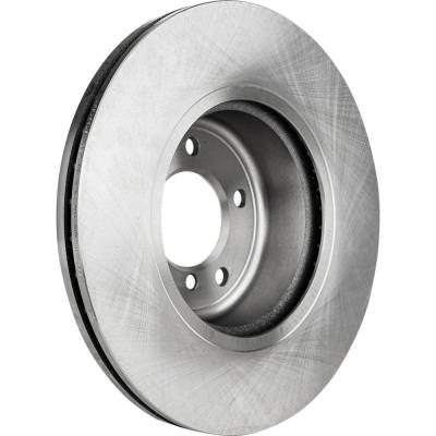Rareelectrical - New Vented Brake Disc Compatible With Bmw 135I Base 6 Cyl 3.0L 135Is Base 6 Cyl 3.0L 2008-2013 By - Image 6