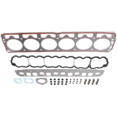 Rareelectrical - New Graphite Cylinder Head Gasket Compatible With Jeep Wrangler Sahara 6 Cyl 4.0L Wrangler X 6 Cyl - Image 6