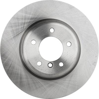 New Vented Brake Disc Compatible With Bmw 135Is Base 6 Cyl 3.0L 135I Base 6 Cyl 3.0L 2008-2013 By