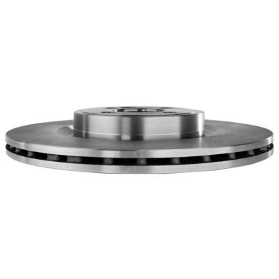 Rareelectrical - New Vented Brake Disc Compatible With Chevrolet Gmc P3500 Base 6 Cyl 4.3L P30 Base 6 Cyl 4.3L - Image 4