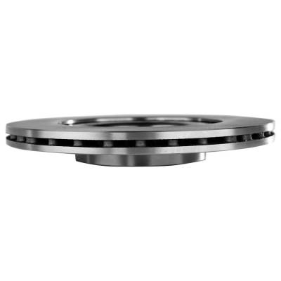 Rareelectrical - New Vented Brake Disc Compatible With Chevrolet Gmc P3500 Base 8 Cyl 5.7L P30 Base 8 Cyl 7.4L P3500 - Image 5