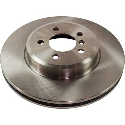 New Vented Brake Disc Compatible With Bmw 640I Xdrive Base 6 Cyl 3.0L 535D Base 6 Cyl 3.0L 535I 640I