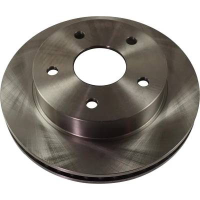 New Vented Brake Disc Compatible With Dodge Ram 1500 St 6 Cyl 3.9L Ram 1500 Sport 6 Cyl 3.9L Ram
