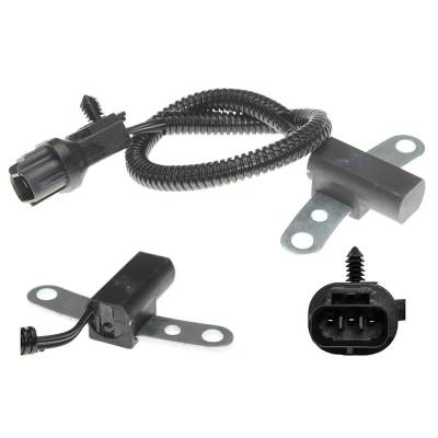 Rareelectrical - New Crankshaft Position Sensor Compatible With Jeep Cherokee Classic 6 Cyl 4.0L Cherokee Limited 6 - Image 5