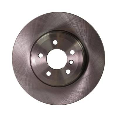 Rareelectrical - New Vented Brake Disc Compatible With Bmw X5 Xdrive50i 8 Cyl 4.4L X6 Xdrive50i 8 Cyl 4.4L X5 4.8I 8 - Image 3