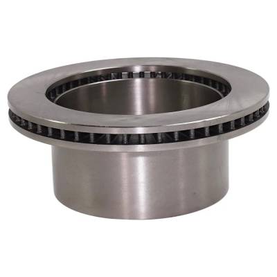 Rareelectrical - New 8 Lugs Brake Disc Compatible With Dodge Ram 2500 Base 8 Cyl 5.9L Ram 3500 Base 10 Cyl 8.0L 3500 - Image 5
