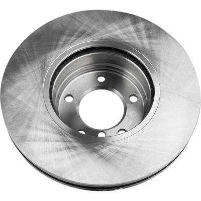 Rareelectrical - New Left Front Brake Disc Compatible With Bmw 525I Base 6 Cyl 3.0L 528I Base 6 Cyl 3.0L 528Xi 525Xi - Image 5