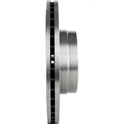 Rareelectrical - New Left Front Brake Disc Compatible With Bmw 528Xi Base 6 Cyl 3.0L 525Xi Base 6 Cyl 3.0L 525I 535Xi - Image 3