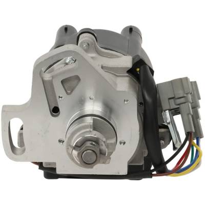 New Distributor Compatible With Geo Toyota Prizm Lsi 4 Cyl 1.8L Corolla Base 4 Cyl 1.6L Prizm Base 4