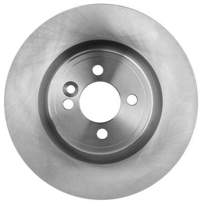 New Vented Brake Disc Compatible With Chevrolet Gmc P3500 Base 8 Cyl 7.4L P3500 Base 6 Cyl 4.3L P30