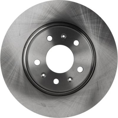 New Vented Brake Disc Compatible With Cadillac Cts Base 6 Cyl 3.2L Sts Platinum 6 Cyl 3.6L Seville