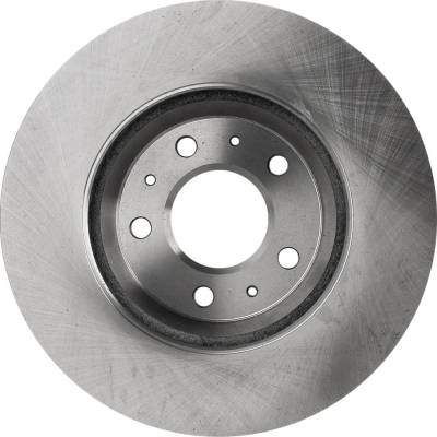 Rareelectrical - New Vented Brake Disc Compatible With Cadillac Cts Base 6 Cyl 3.2L Sts Platinum 6 Cyl 3.6L Seville - Image 5