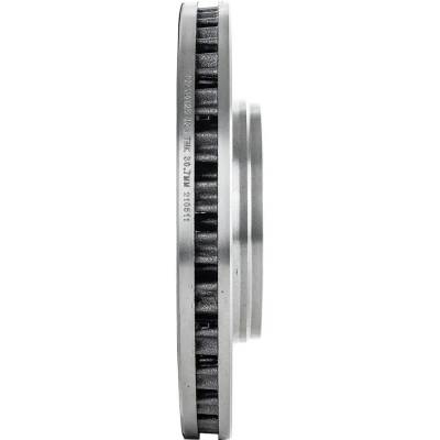 Rareelectrical - New Left Front Brake Disc Compatible With Buick Chevrolet Pontiac Uplander Ls 6 Cyl 3.9L Uplander - Image 3