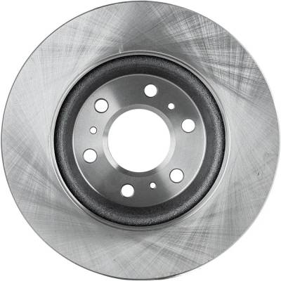 Rareelectrical - New Left Front Brake Disc Compatible With Buick Chevrolet Pontiac Uplander Ls 6 Cyl 3.9L Uplander - Image 5