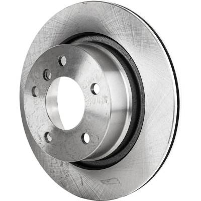 Rareelectrical - New Left Rear Brake Disc Compatible With Bmw Z4 3.0I 6 Cyl 3.0L Z4 Roadster 3.0I 6 Cyl 3.0L Z4 Coupe - Image 2