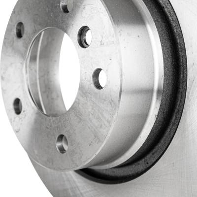Rareelectrical - New Left Rear Brake Disc Compatible With Bmw Z4 3.0I 6 Cyl 3.0L Z4 Roadster 3.0I 6 Cyl 3.0L Z4 Coupe - Image 8