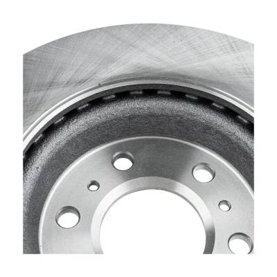 Rareelectrical - New Left Front Brake Disc Compatible With Buick Chevrolet Pontiac Uplander Lt 6 Cyl 3.9L Terraza Cx - Image 8