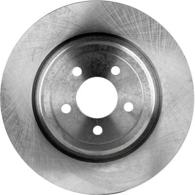 New Vented Brake Disc Compatible With Chrysler Dodge 300 C 6 Cyl 3.6L Charger Daytona R/T 8 Cyl 5.7L