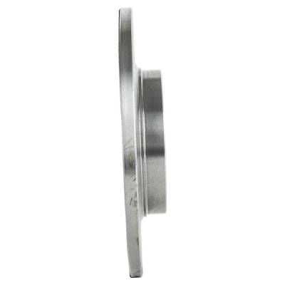 Rareelectrical - New Solid Brake Disc Compatible With Honda S2000 Base 4 Cyl 2.2L S2000 Base 4 Cyl 2.0L S2000 Cr 4 - Image 3