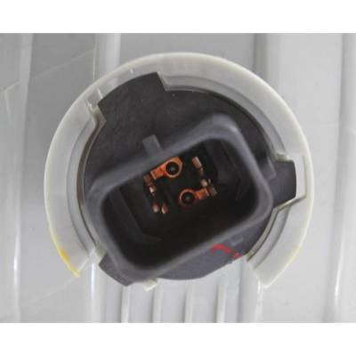 Rareelectrical - New Driving Light Compatible With Chevrolet Camaro Z/28 8 Cyl 7.0L Camaro Lt 6 Cyl 3.6L Camaro Ss 8 - Image 6