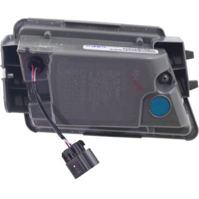 Rareelectrical - New Right Driving Light Compatible With Cadillac Ats Luxury Ats Premium Premium Luxury Performance - Image 5
