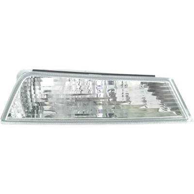 Rareelectrical - New Right Front Turn Signal Light Compatible With Acura Tl Sh-Awd 6 Cyl 3.7L 2009-2011 By - Image 1