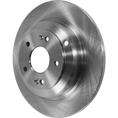 New Right Rear Brake Disc Compatible With Hyundai Genesis Coupe 3.8 Grand Touring 6 Cyl 3.8L Genesis