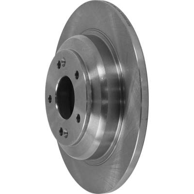 Rareelectrical - New Right Rear Brake Disc Compatible With Hyundai Genesis Coupe 3.8 Grand Touring 6 Cyl 3.8L Genesis - Image 5