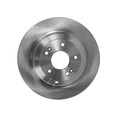 Rareelectrical - New Right Rear Brake Disc Compatible With Hyundai Genesis Coupe 2.0T Gt 4 Cyl 2.0L Genesis Coupe 3.8 - Image 3