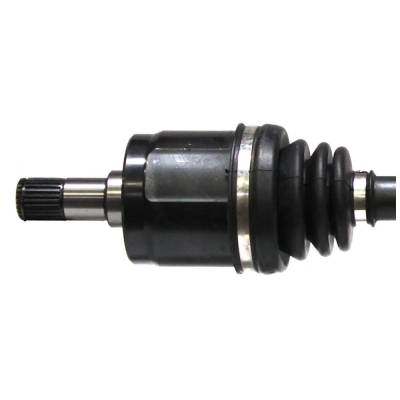 Rareelectrical - New Right Front Axle Assembly Compatible With Acura Honda Civic Del Sol Si 4 Cyl 1.6L Civic Gx 4 Cyl - Image 3
